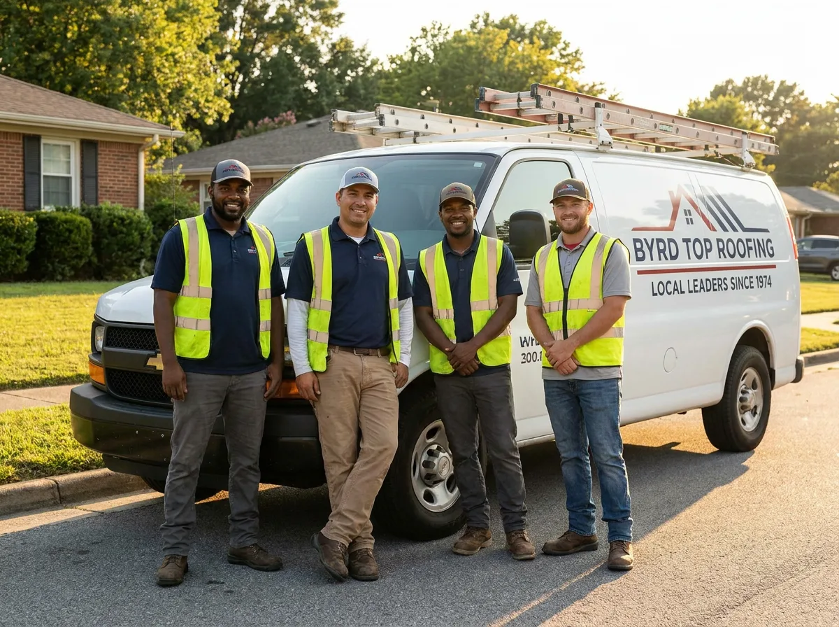 Roofing company in Garrett, KY